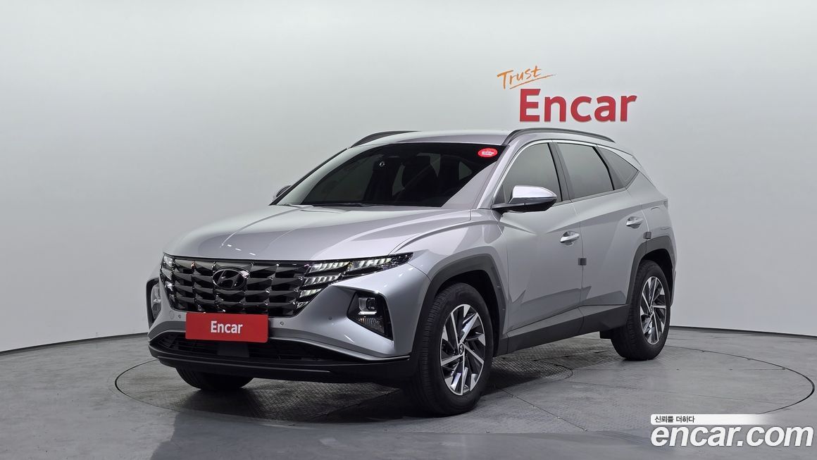 Hyundai Tucson 2021
