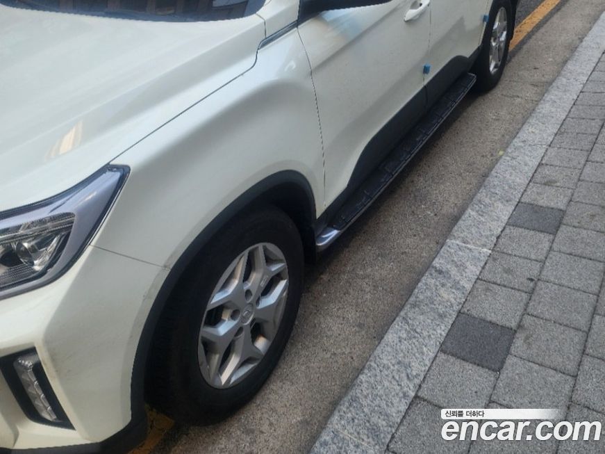 KG_Mobility_Ssangyong Rexton 2024