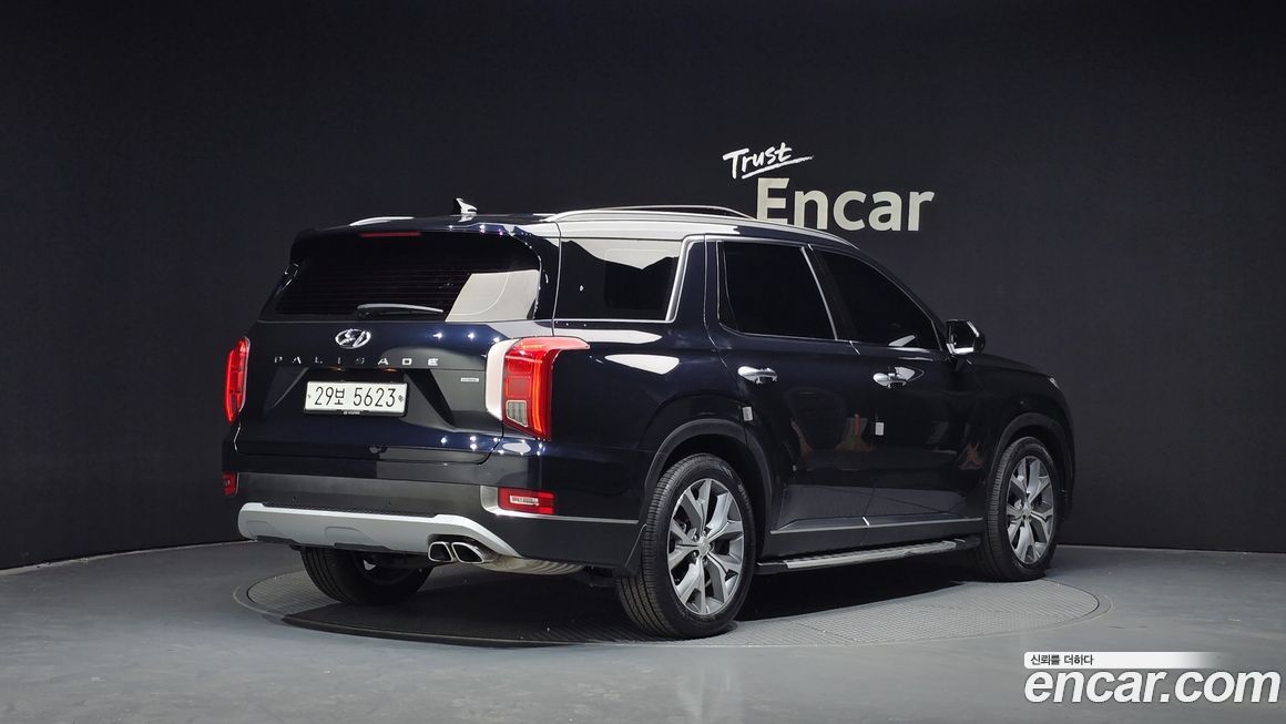 Hyundai Palisade 2019