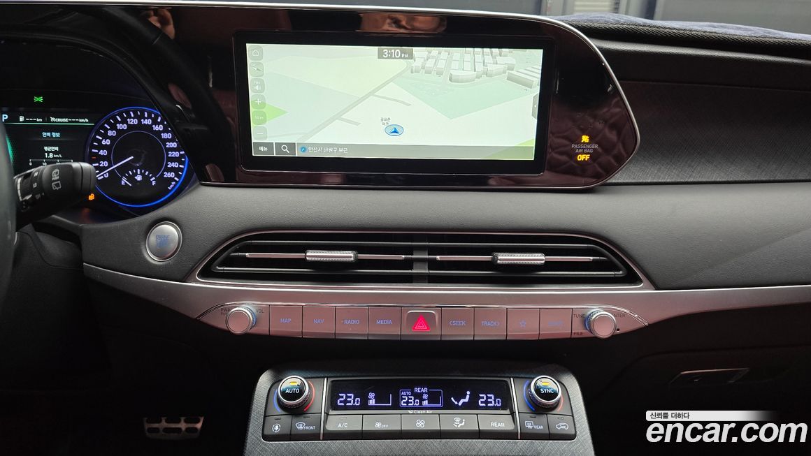 Hyundai Palisade 2019