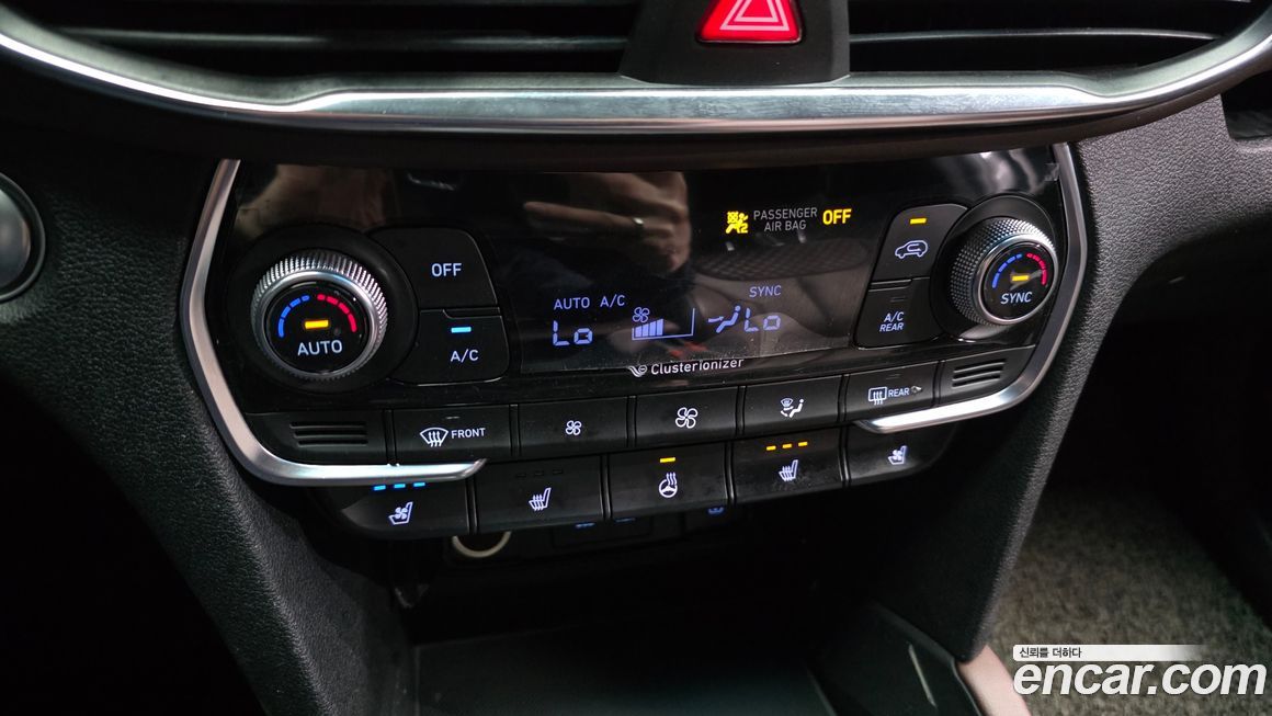 Hyundai Santafe 2019