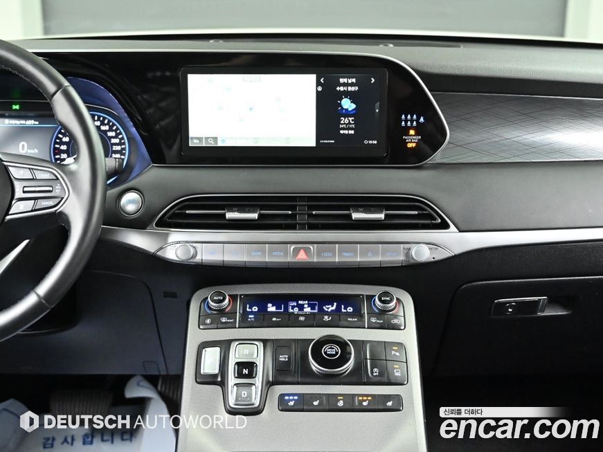 Hyundai Palisade 2022