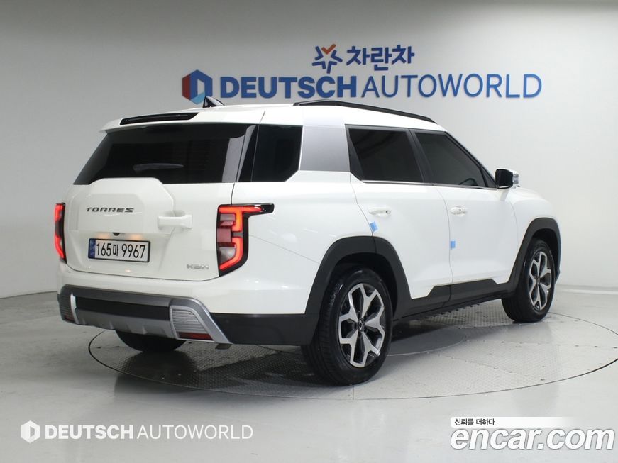 KG_Mobility_Ssangyong Torres 2025