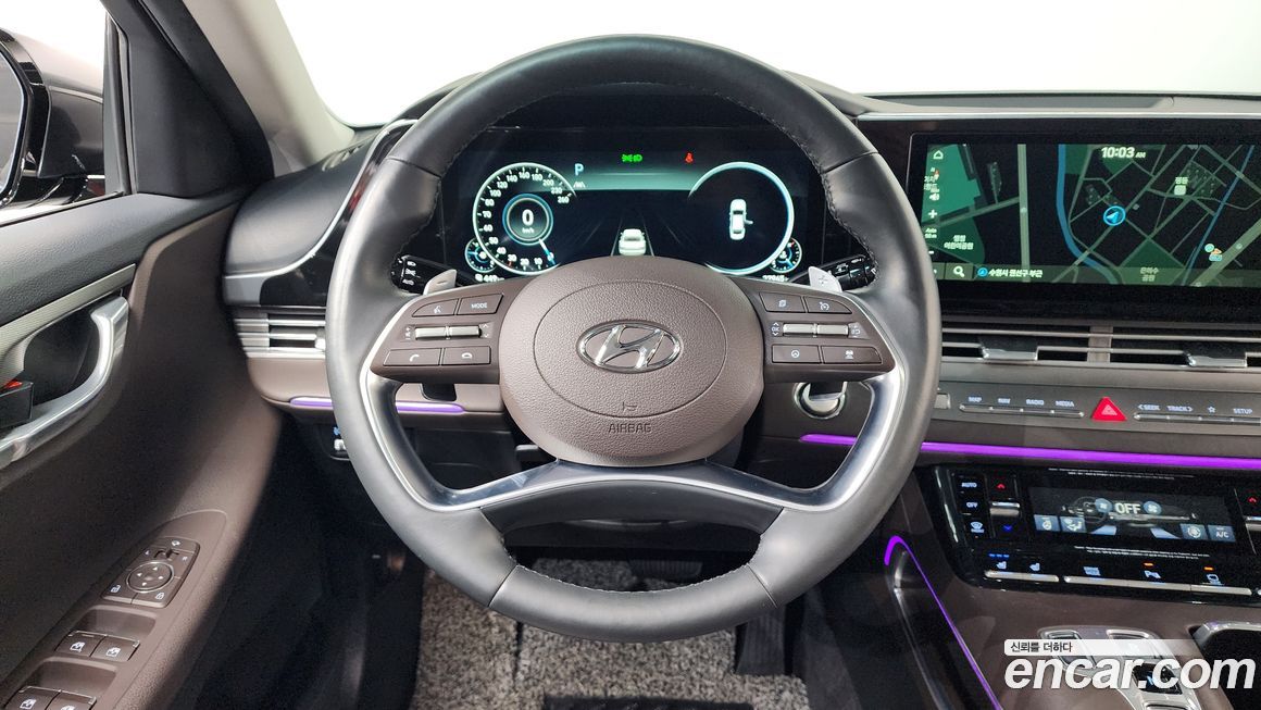 Hyundai Grandeur 2020