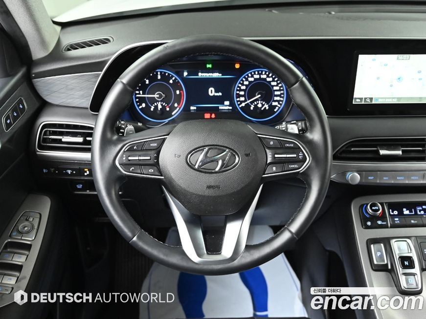 Hyundai Palisade 2022