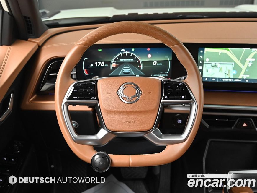 KG_Mobility_Ssangyong Torres 2025