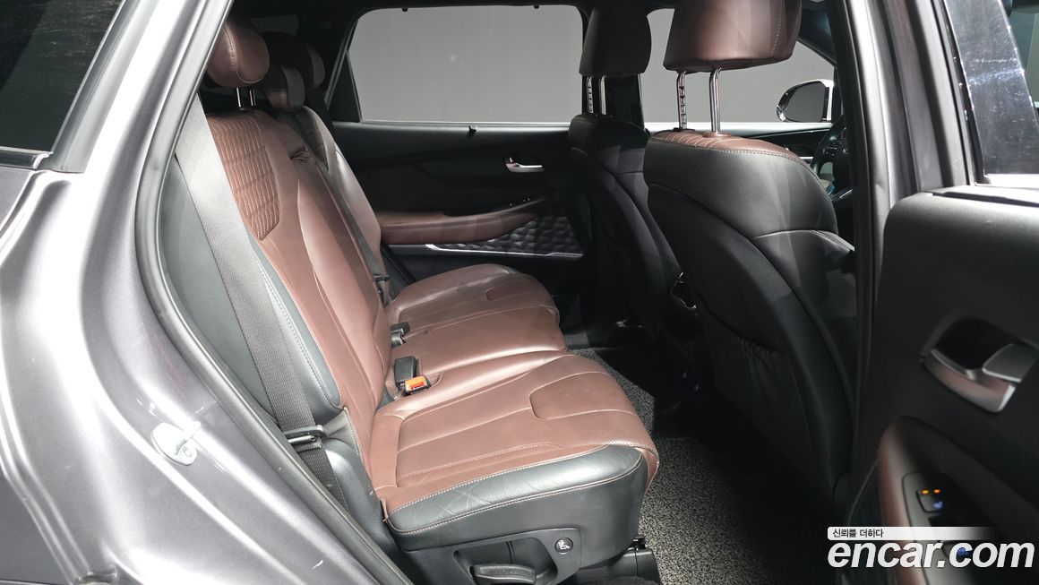 Hyundai Santafe 2019