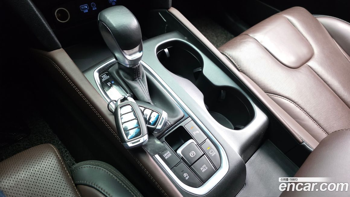 Hyundai Santafe 2019