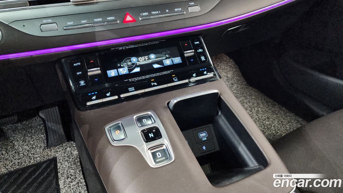 Hyundai Grandeur 2020