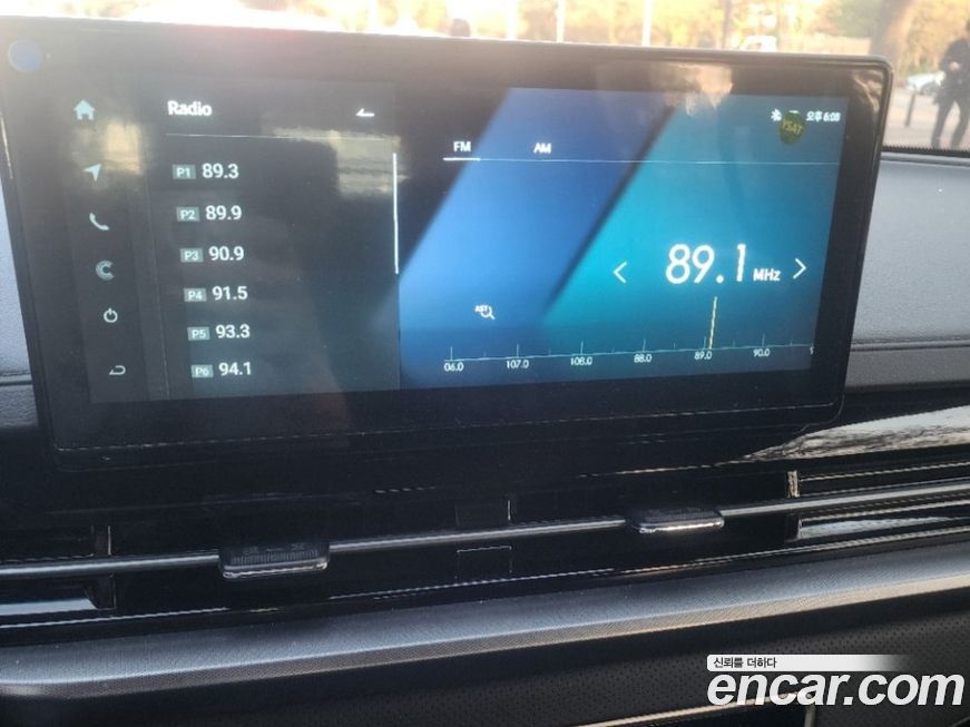 KG_Mobility_Ssangyong Rexton 2024