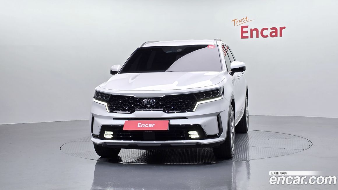 Kia Sorento 2021