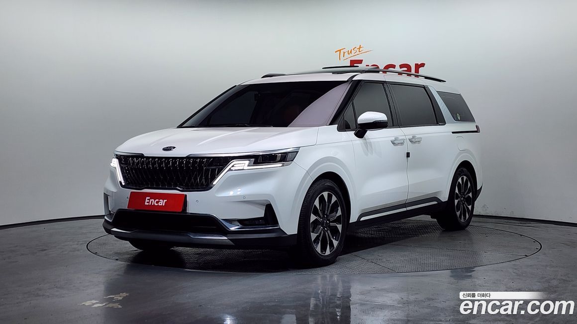 Kia Canival 2021