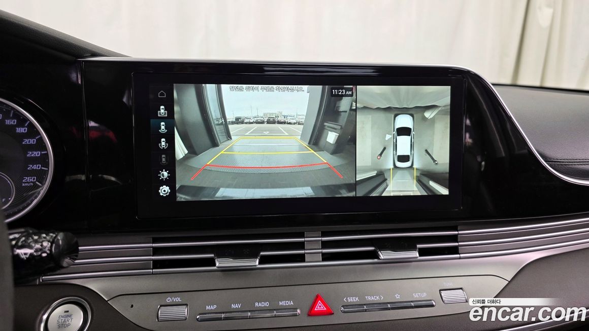 Hyundai Grandeur 2020