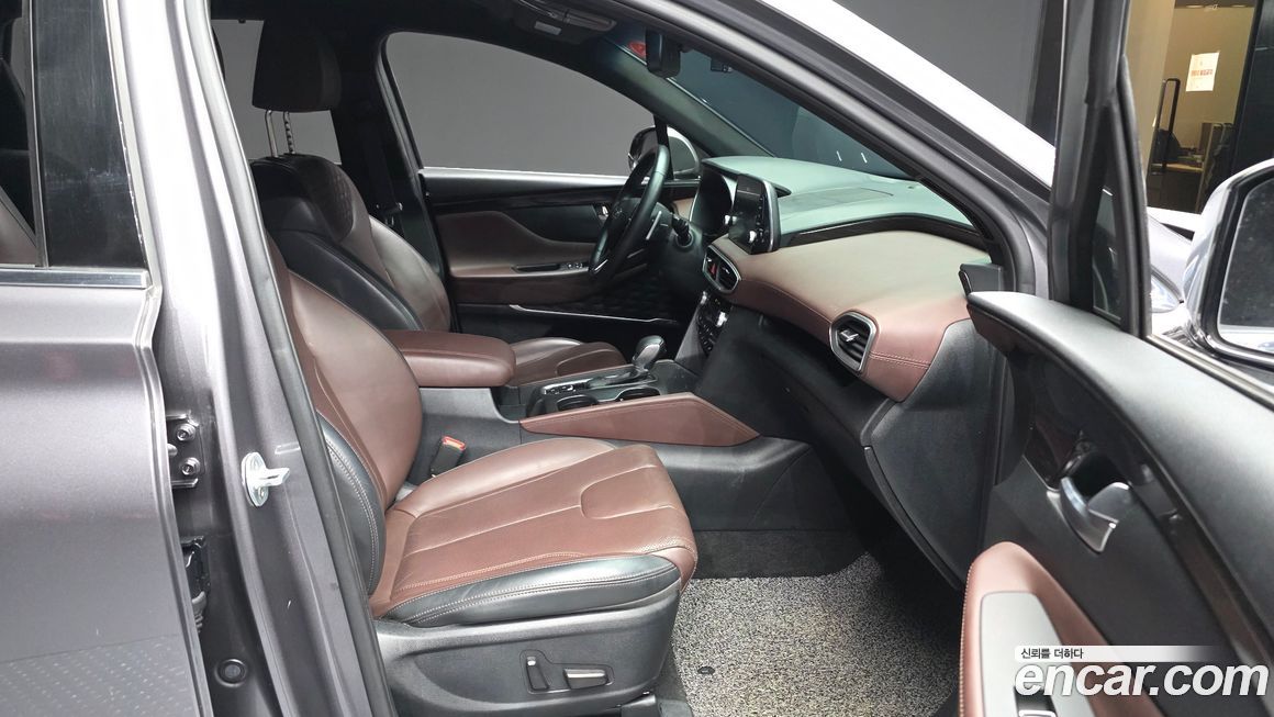 Hyundai Santafe 2019