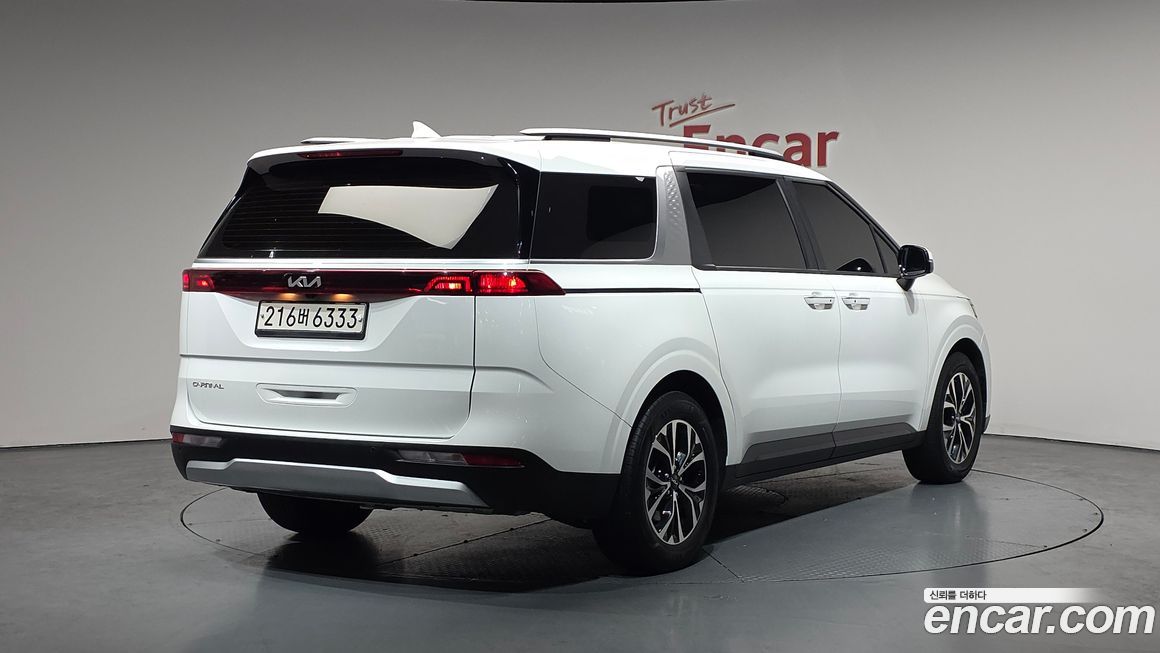 Kia Canival 2023