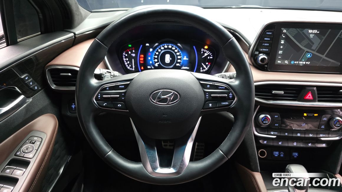 Hyundai Santafe 2019