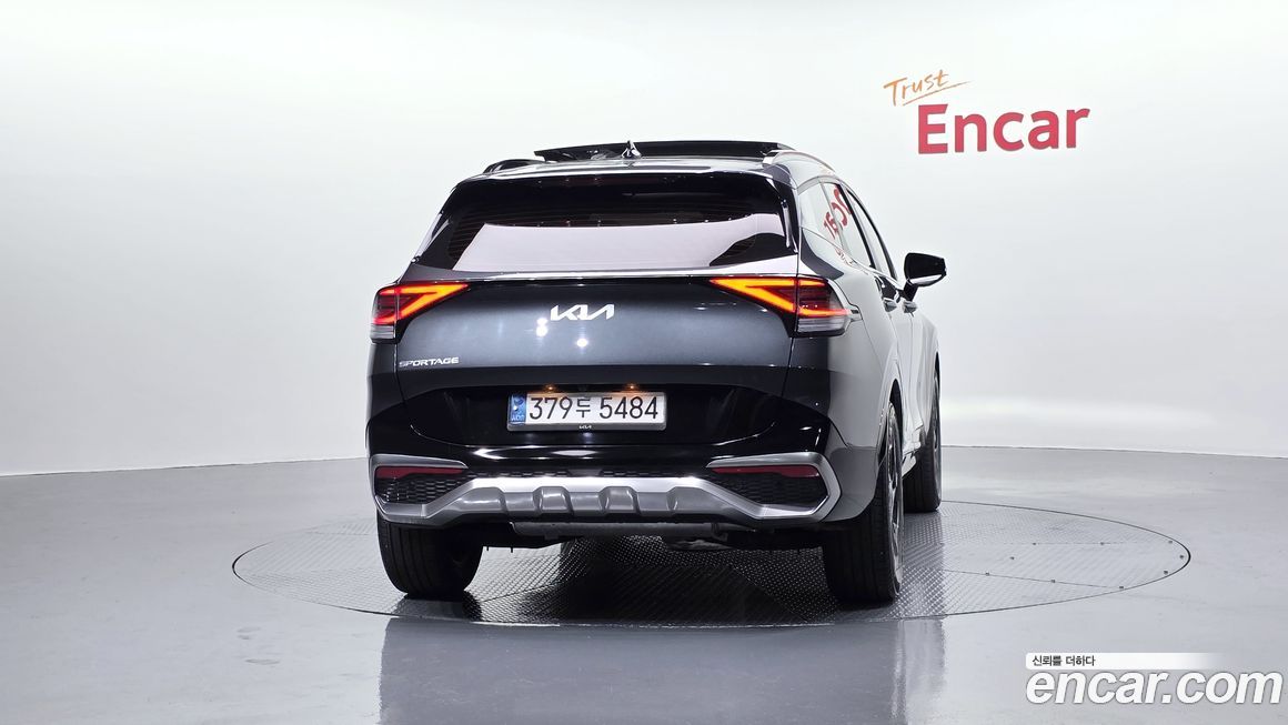 Kia Sportage 2022