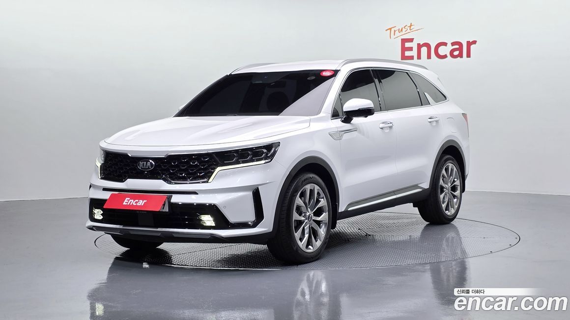 Kia Sorento 2021