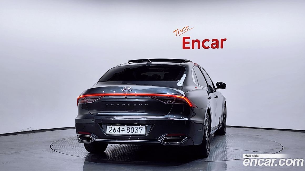 Hyundai Grandeur 2020