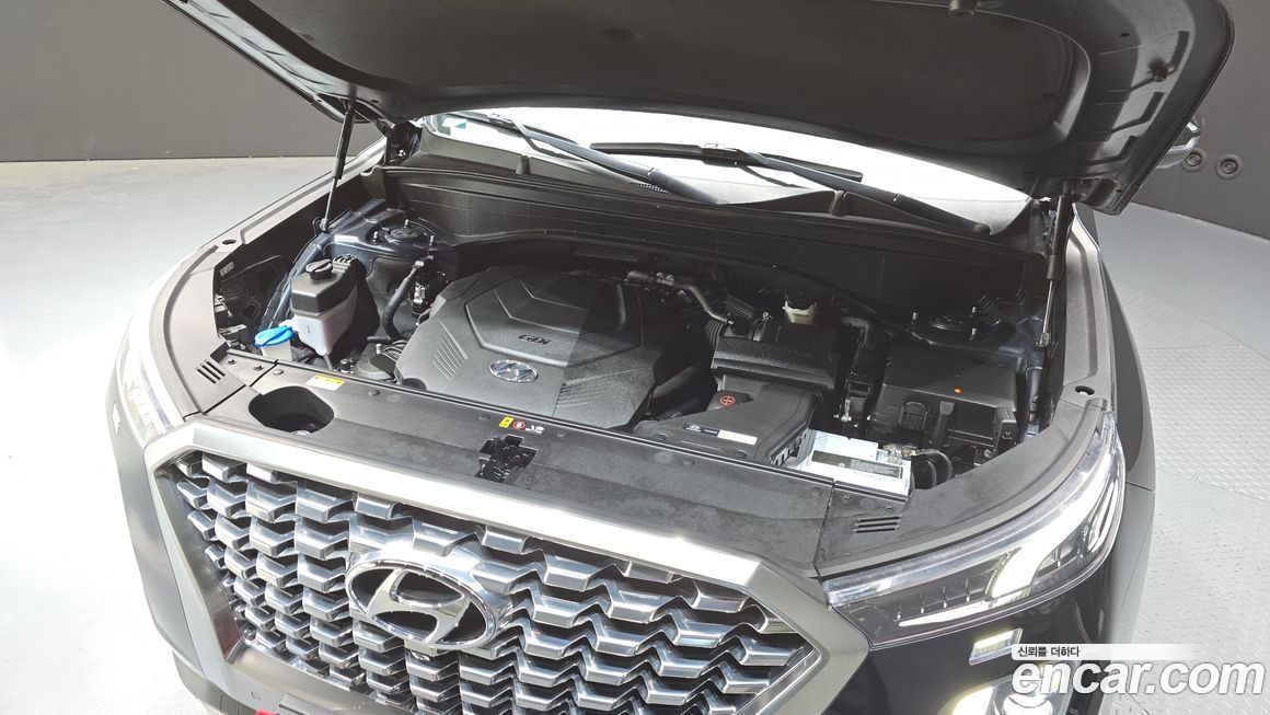 Hyundai Palisade 2019