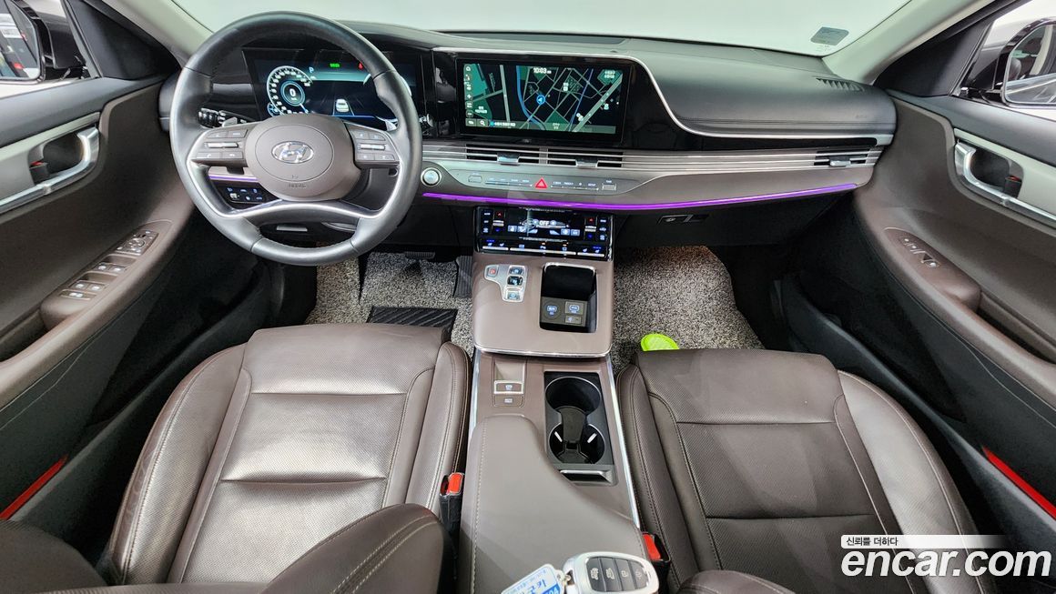 Hyundai Grandeur 2020