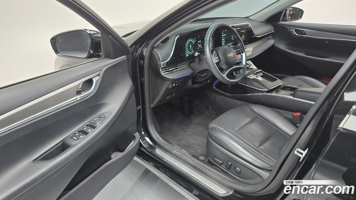 Hyundai Grandeur 2022