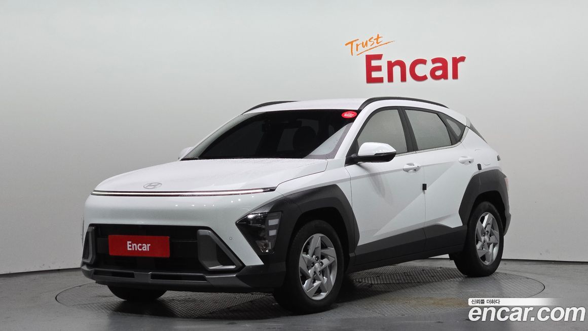 Hyundai Kona 2025