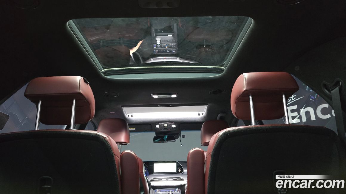 Hyundai Palisade 2019