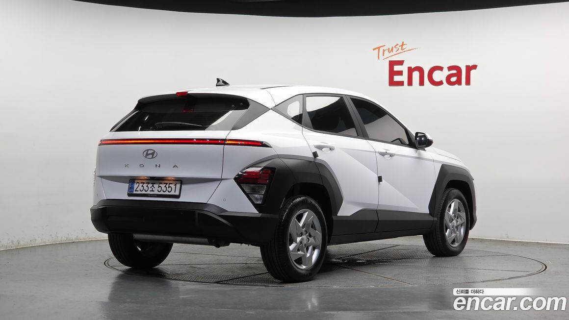 Hyundai Kona 2024