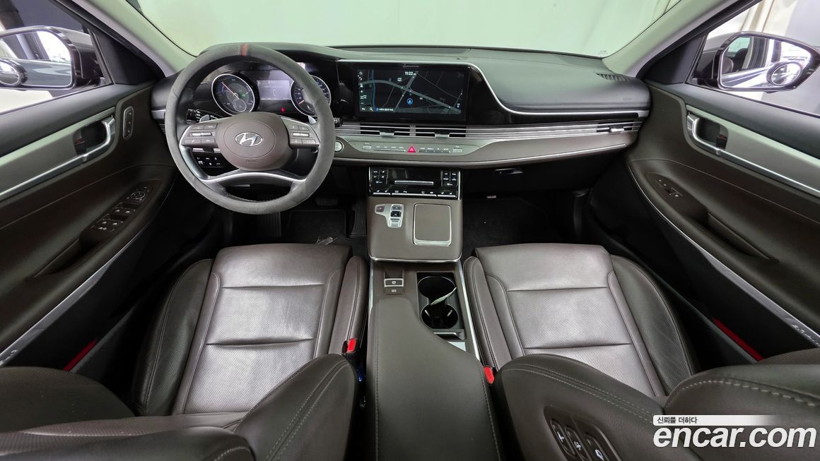 Hyundai Grandeur 2020