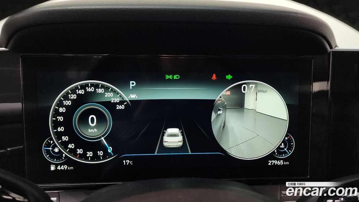 Hyundai Grandeur 2020