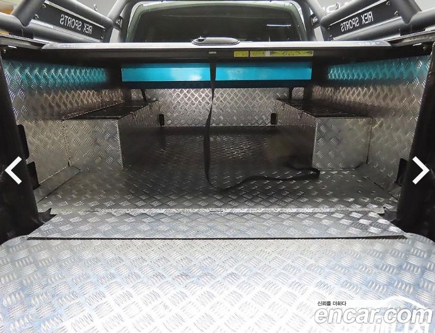 KG_Mobility_Ssangyong Rexton 2021