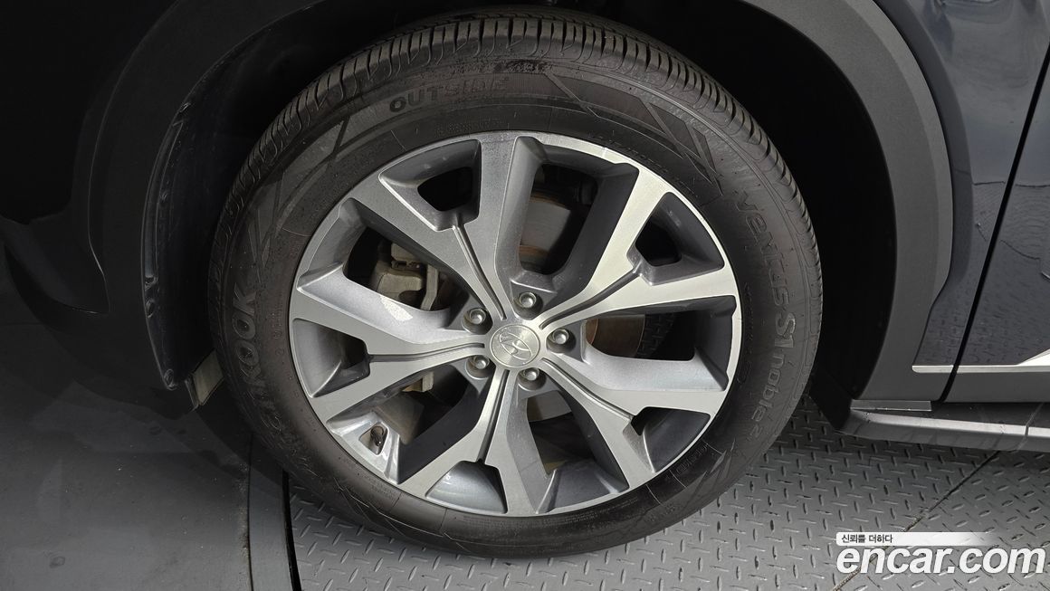 Hyundai Palisade 2019