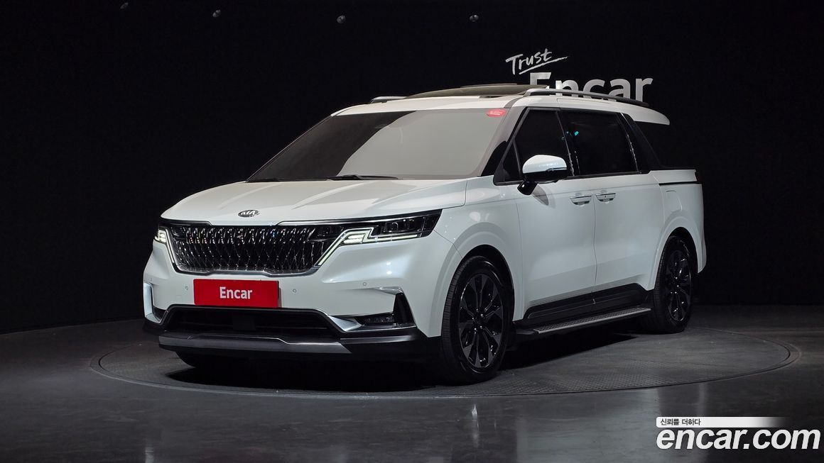 Kia Canival 2021