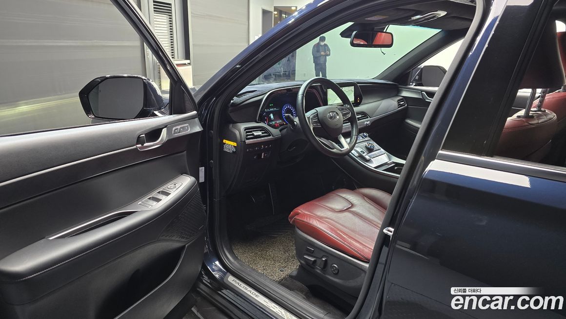 Hyundai Palisade 2019