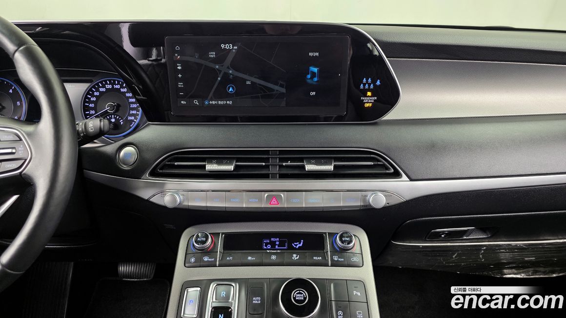 Hyundai Palisade 2022