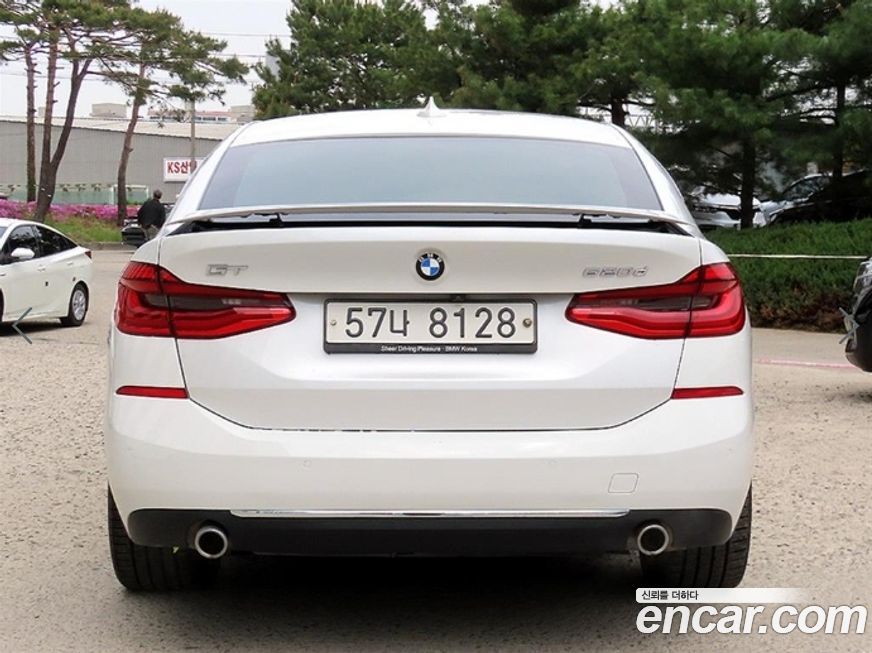 BMW Gran Turismo 2019