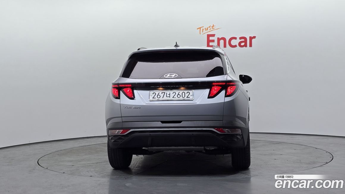 Hyundai Tucson 2021