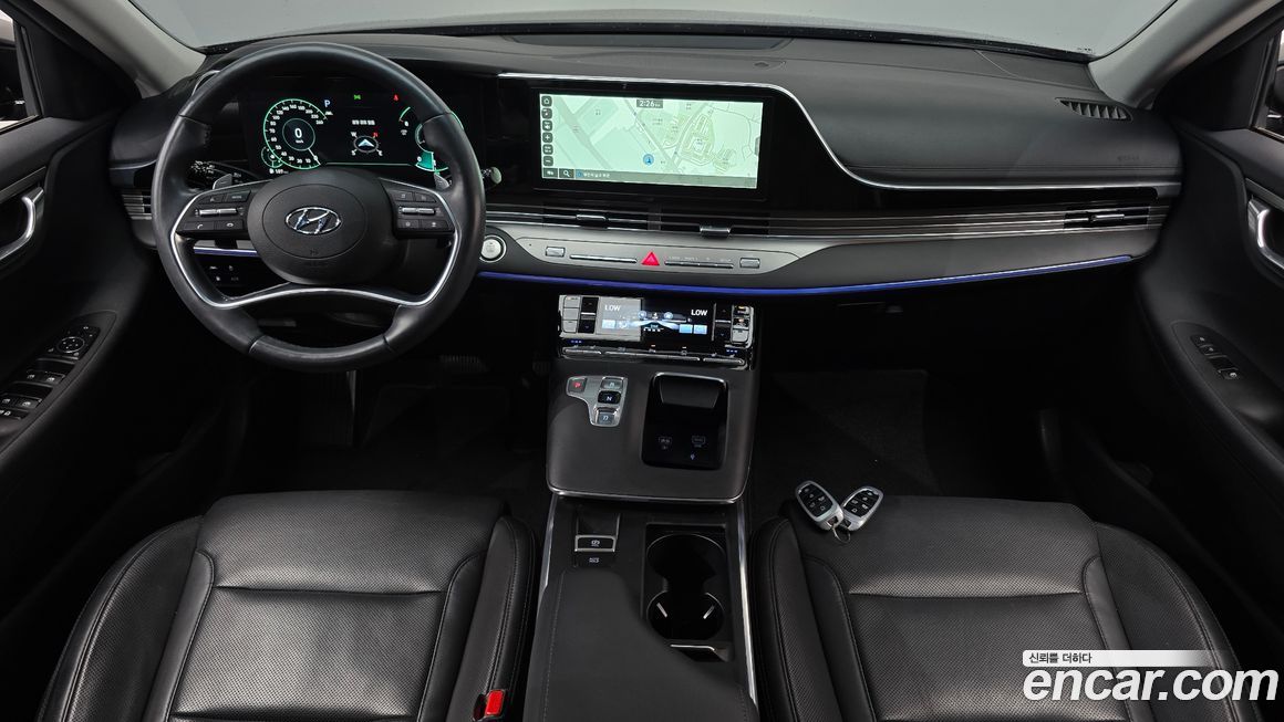 Hyundai Grandeur 2022