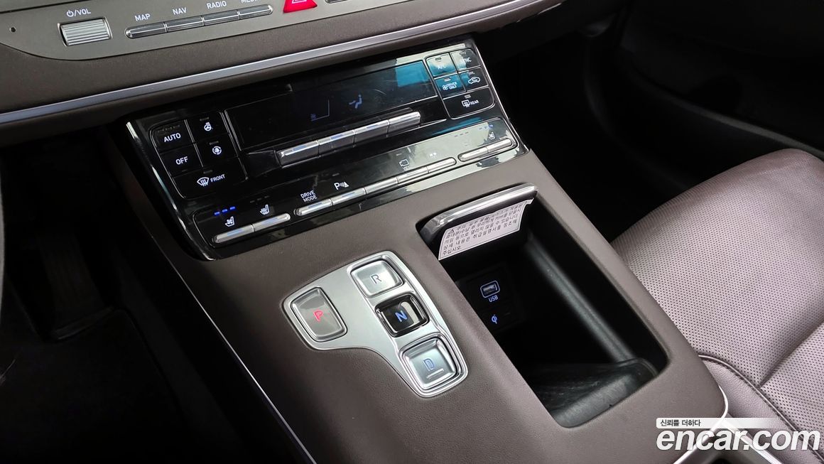 Hyundai Grandeur 2020