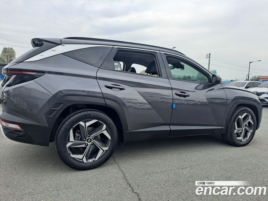 Hyundai Tucson 2022