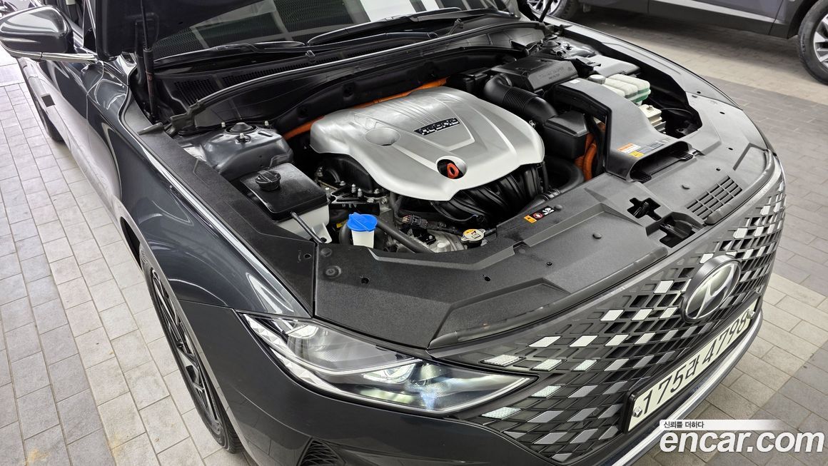 Hyundai Grandeur 2020