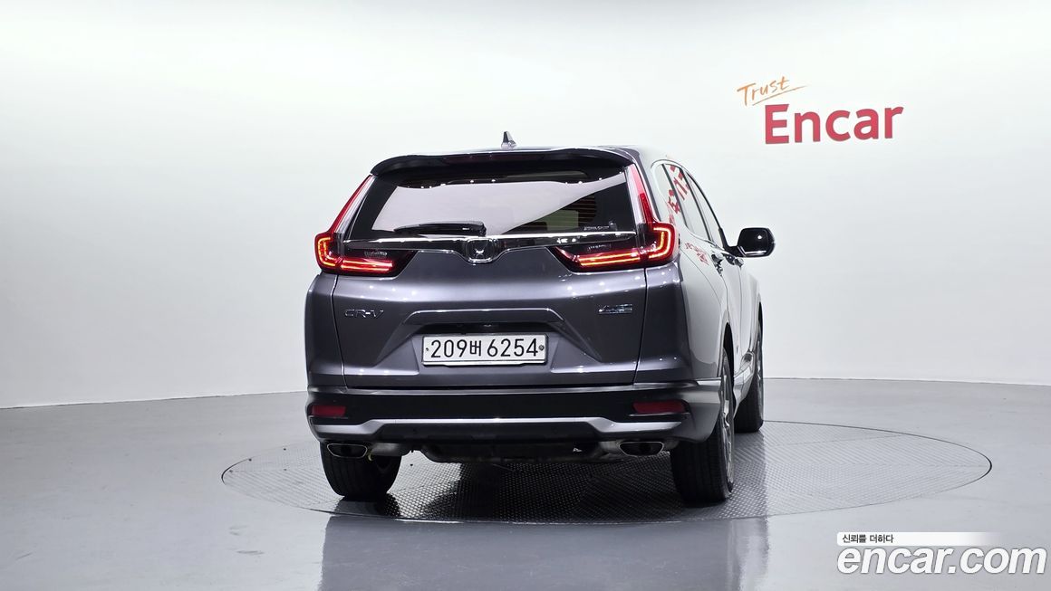 Honda CR-V 2021