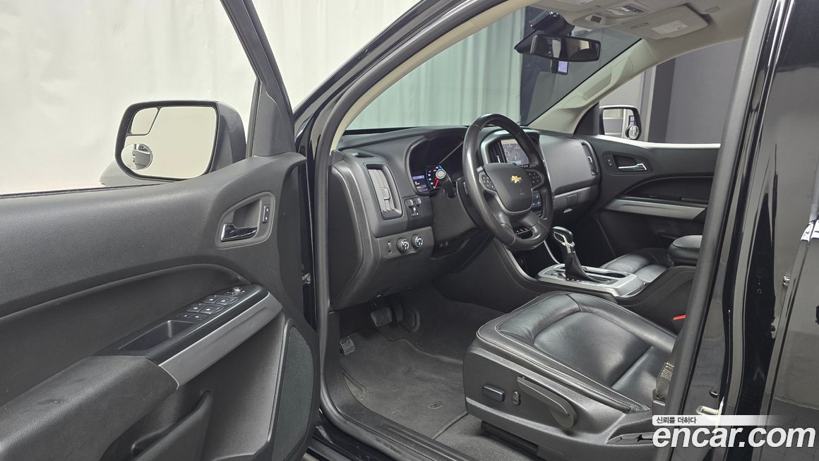 ChevroletGMDaewoo Colorado 2022