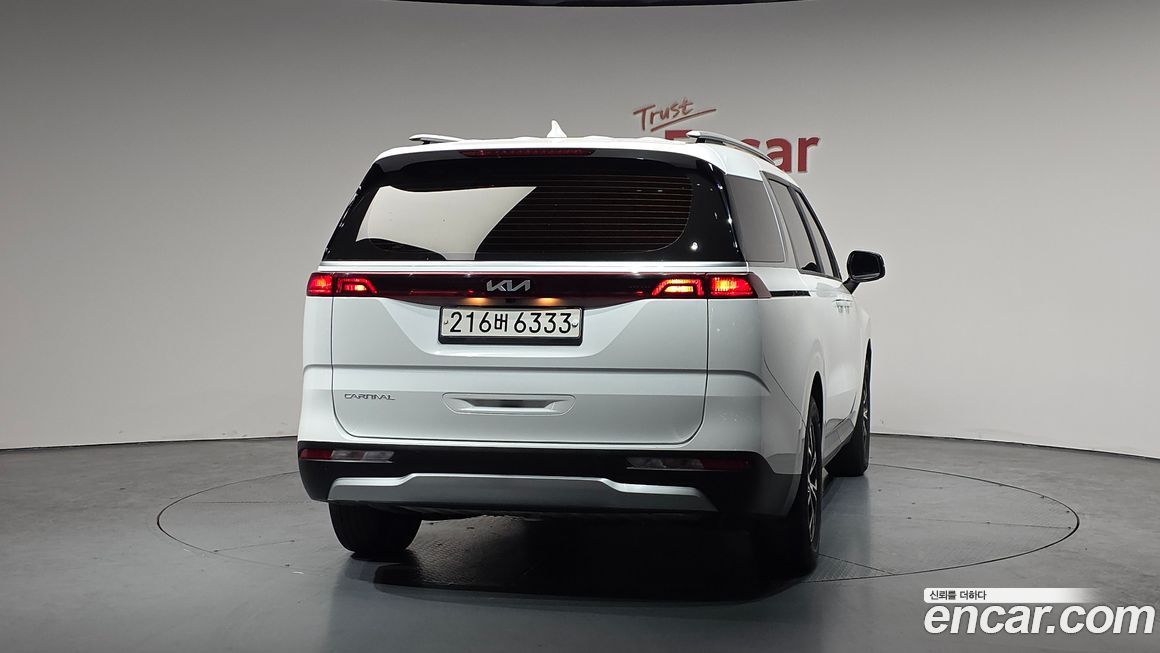 Kia Canival 2023