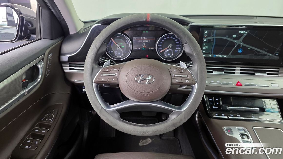 Hyundai Grandeur 2020