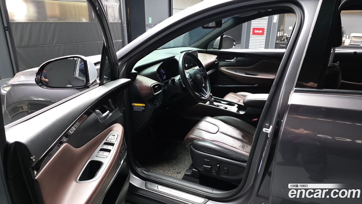 Hyundai Santafe 2019