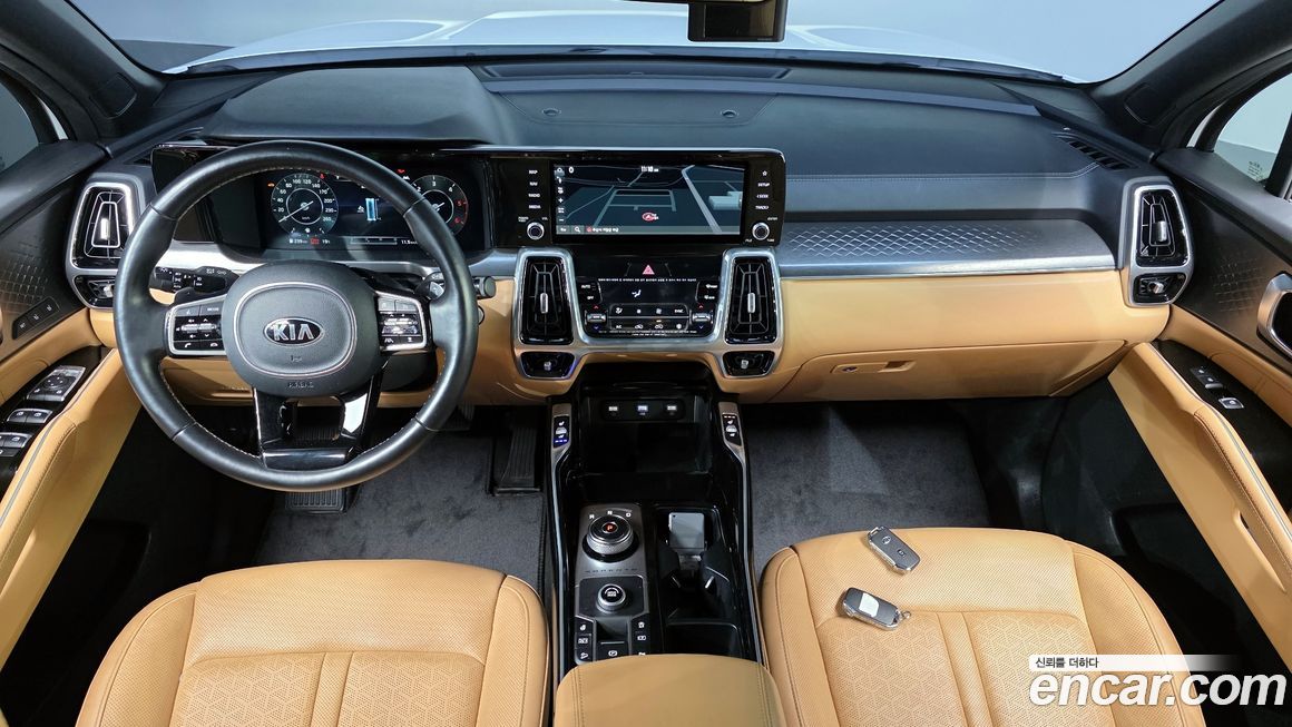 Kia Sorento 2021