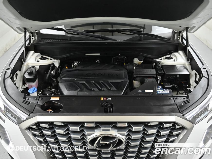 Hyundai Palisade 2022