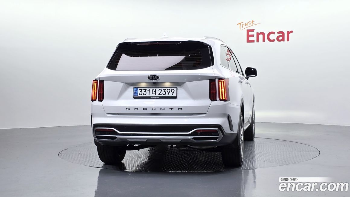 Kia Sorento 2021
